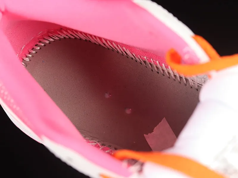 All categories Air Jordan Jordan series basketball shoes Air Jordan 1 Low Air Jordan 1 Low AJ1 Joe 1 white and pink low-top basketball shoes DR9498-168